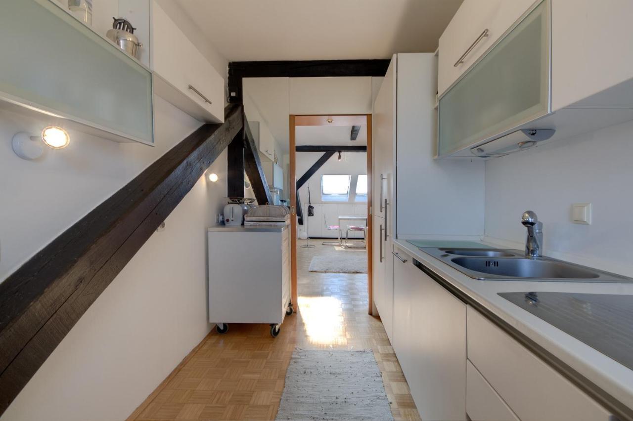 Apartment Two-bedroom Erjavceva *